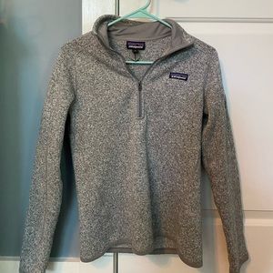Patagonia pull over